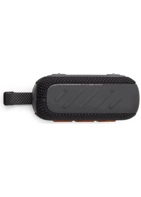 Колонка портативна 1.0 Go 4, 4.2 Bт, Bluetooth, живлення від акумулятора, IPX7 водонепроникна (GO4BLK) JBLGO4BLK JBL (395345444)