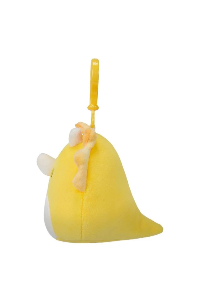 Мягкая игрушка на клипсе "Трицератопс" Squishmallows SQCP00216, 9 см No Brand (354747037)