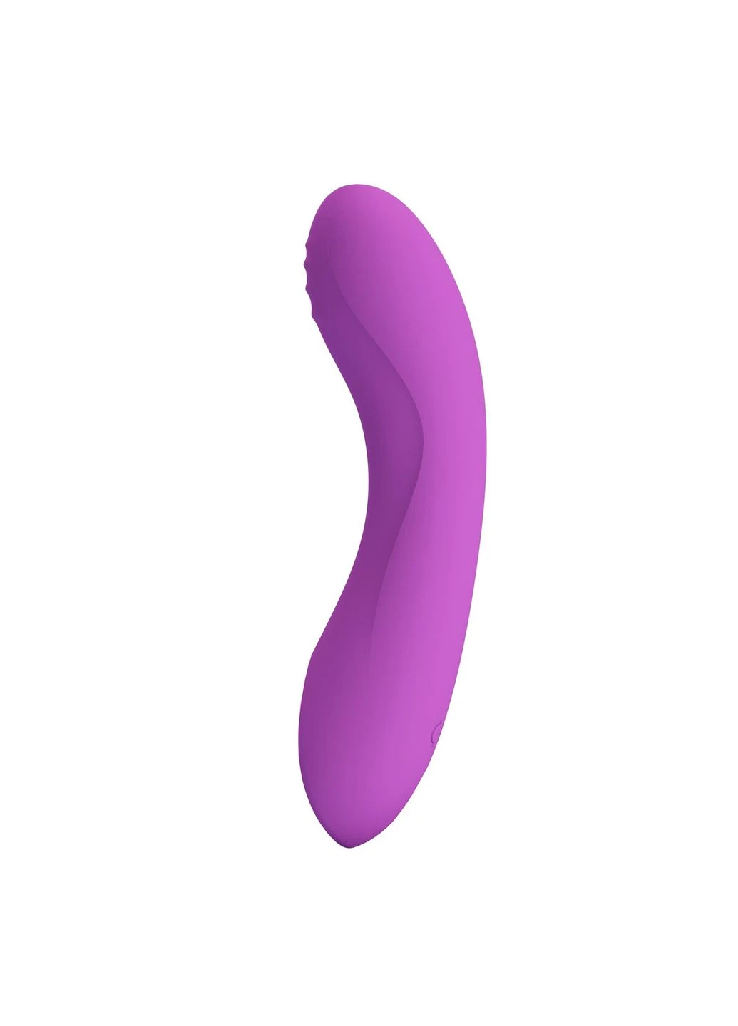 Вибратор DJ Dick Purple Pretty Love (402299752)