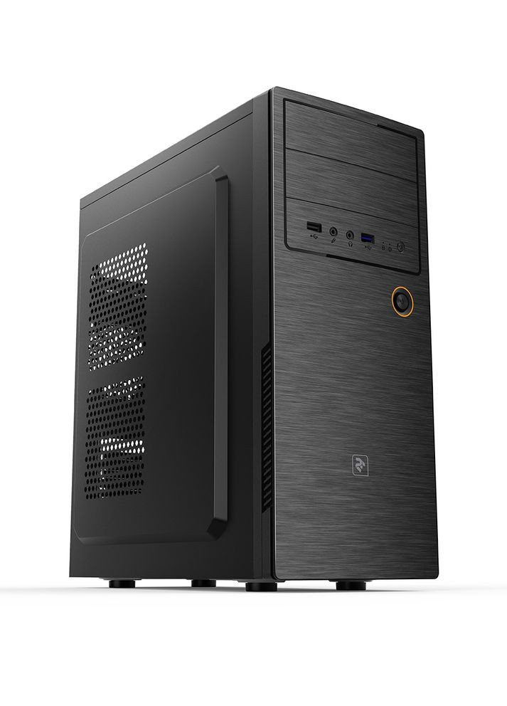 Комп’ютер персональний Rational Intel i3-10100/H410/8/120F/int/FreeDos/E1801/400W 2E (316392063)