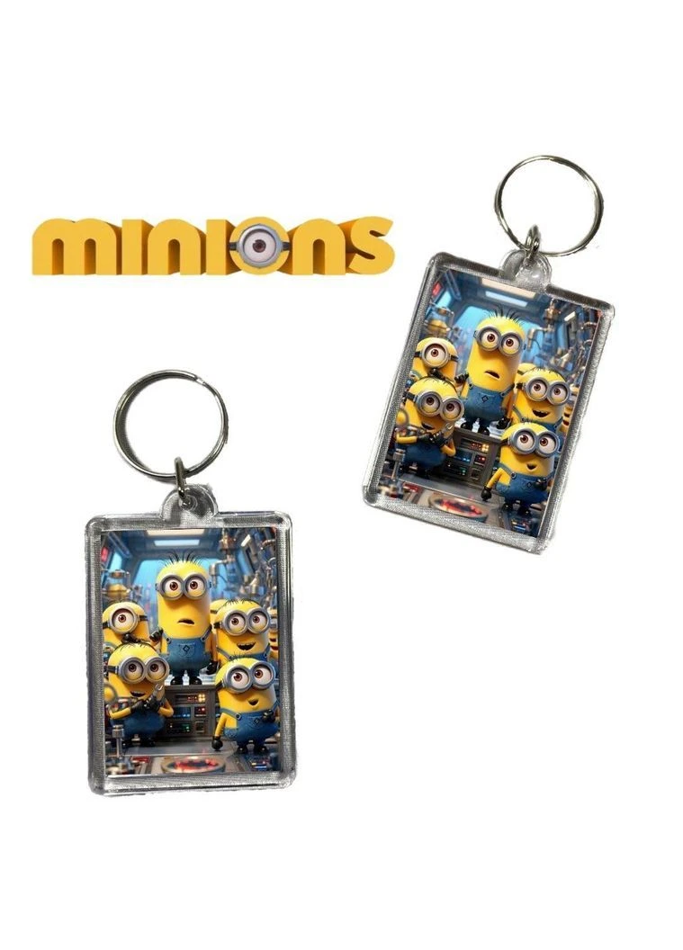 Подарунковий набір Посіпаки / Minions No Brand (381196606)