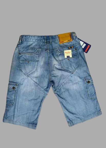 Шорти бриджі чоловічі джинсові літні No Brand шорти (321801902)