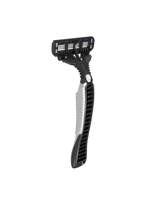 Бритва Pace 4 для чоловіків 4 леза 4 шт. (8801038598239/8801038591261) Dorco Pace 4 для чоловіків 4 леза 4 шт. (349822702)