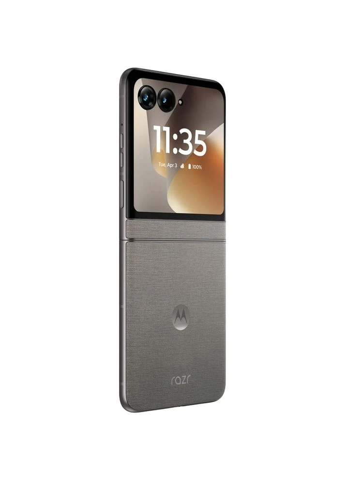 смартфон razr 70 8/256gb dual sim hematite stone grey (pbb60052ua) Motorola (391818729)