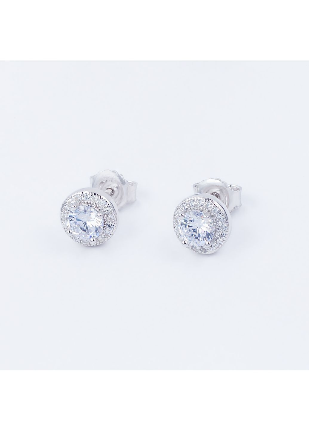 Серьги Срібна мрія (367912690)