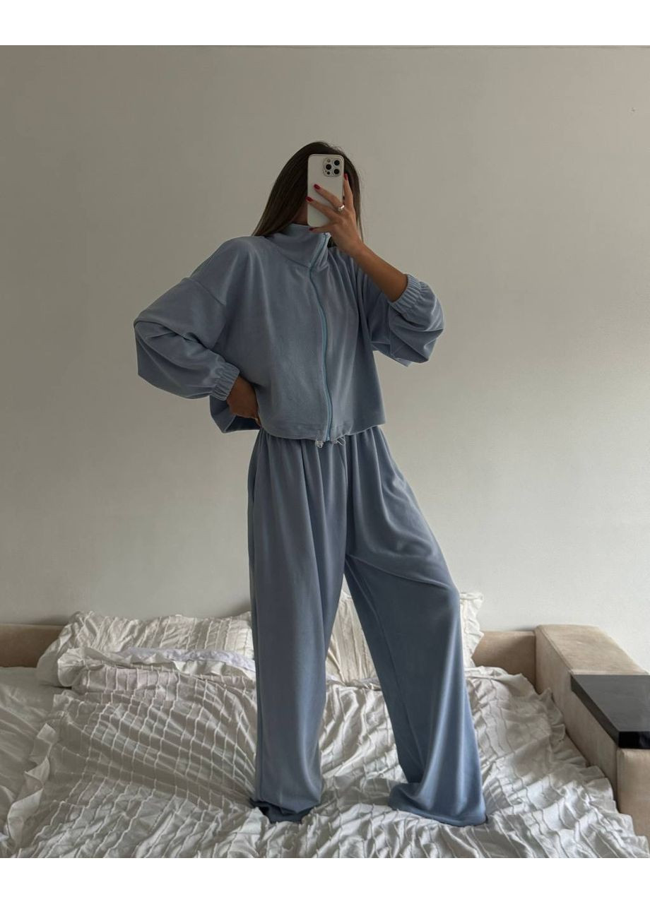 Жіночий спортивний костюм з поларфлісу Україна (361849911)