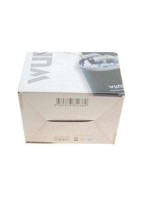 Фільтр паливний Renault Kangoo 1.9dci/Master 2.2dci WB 815 UA63 Wunder Filter (342413769)