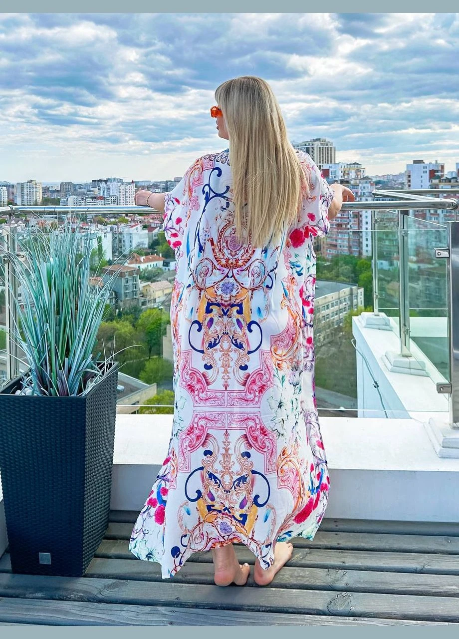 Пляжна туніка No Brand (298367898)