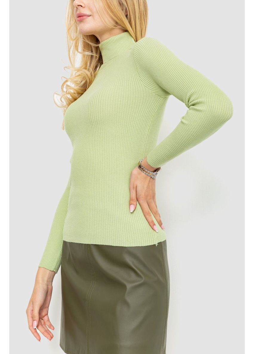 Гольф женский в рубчик, 204R001-1 Ager (362220952)