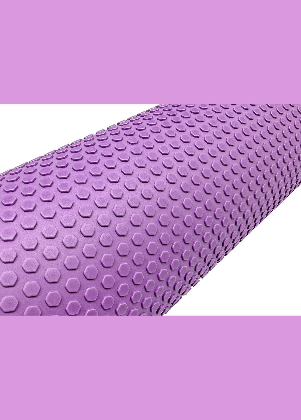 Массажный ролик Foam Roller 45 см EasyFit (340273957)
