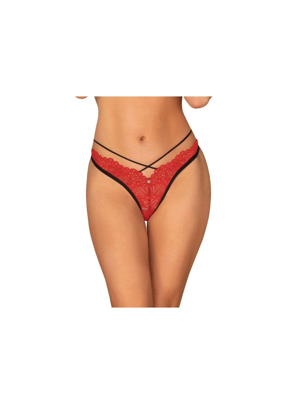 Трусики METTIA THONG Obsessive (347313760)