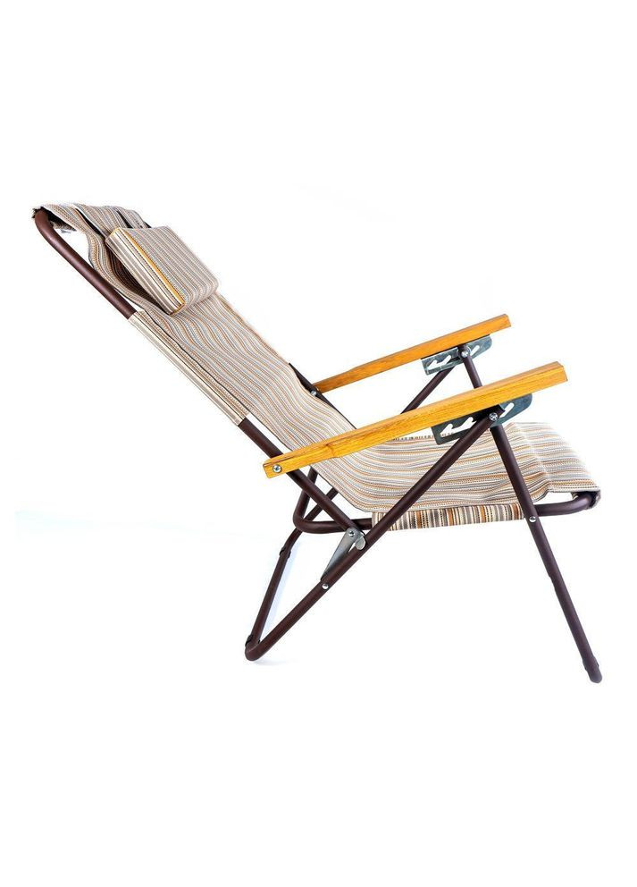 Шезлонг раскладной для отдыха Comfort 1 (RA 3301) Ranger (367982797)