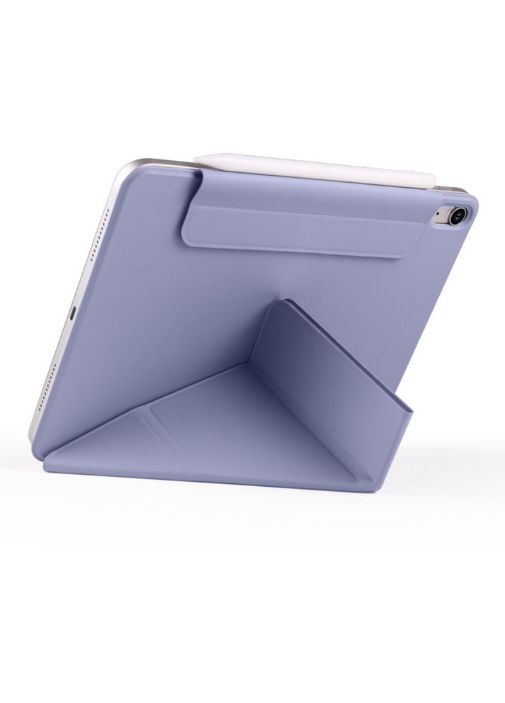 Чехол-книга Ultra Slim Origami Flex с креплением Apple iPad Mini 6 2021 Deep Purple BeCover (360417233)