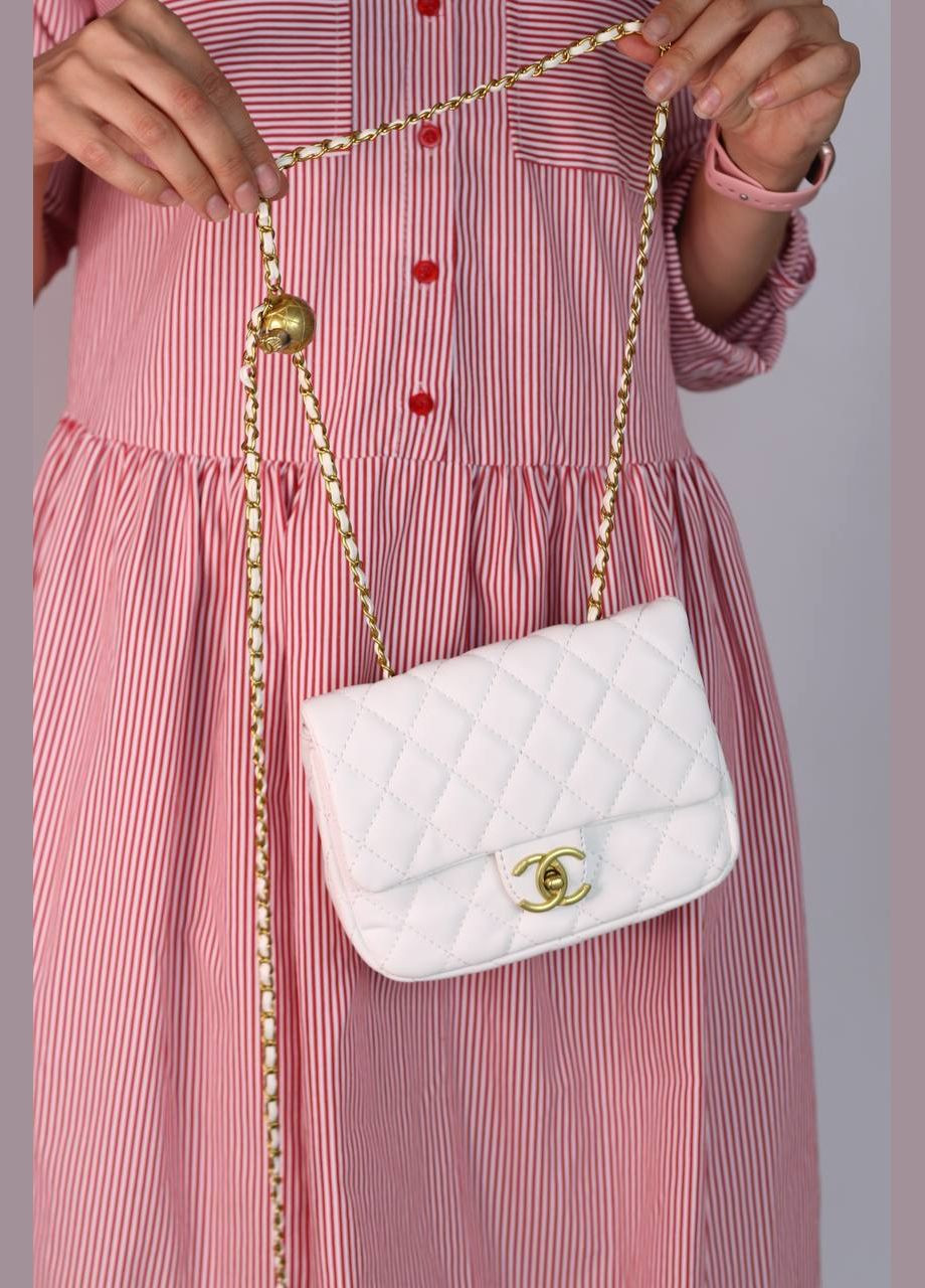 Классическая маленькая сумочка из лого. Vakko (302491098)