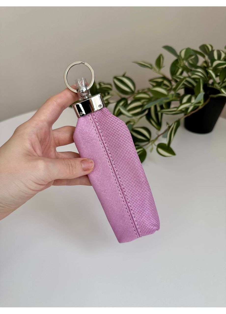 Ключница кожаная для обычных ключей на змейке с кольцом VI&VA (361847434)