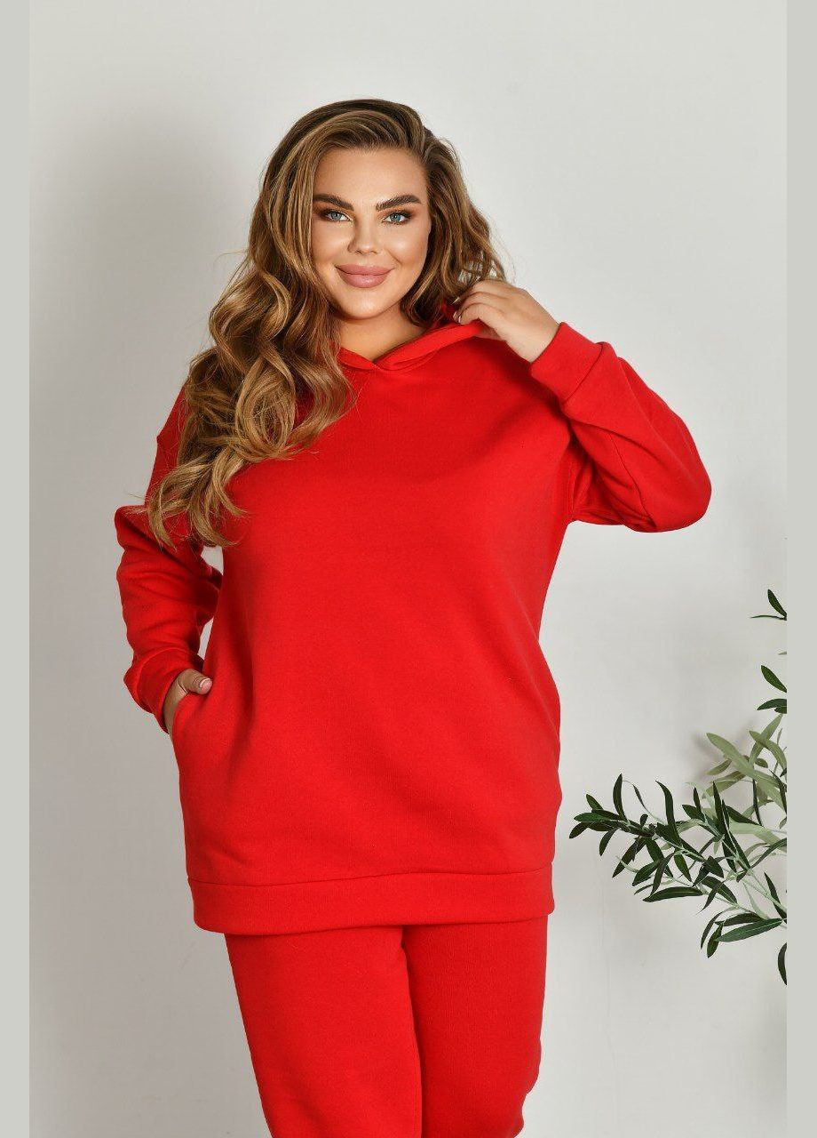 Жіночий теплий костюм прогулянковий двійка New Trend (304988265)