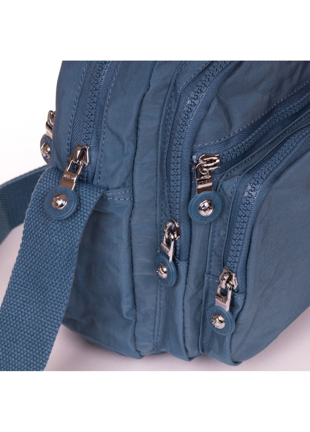 Женская тканевая сумка M008 blue Jielshi (322690782)