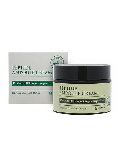 Mizon Омолаживающий пептидный крем для лица Peptide Ampoule Cream 50 ml — Крем, Южная Корея (358500366)