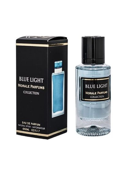 BLUE LIGHT Парфумована вода, 50мл Morale Parfums Light Blue Eau Intense від Dolce&Gabbana (333194144)