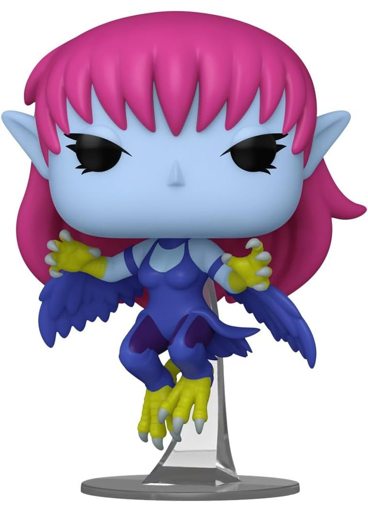 Фігурка Фанко Поп! Аніме Харпія Леді POP Yu-Gi-Oh! Harpie Lady 75607 Funko (372012211)