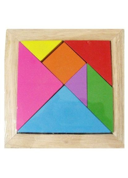 Мозаика деревянная головоломка. Руді (361417143)