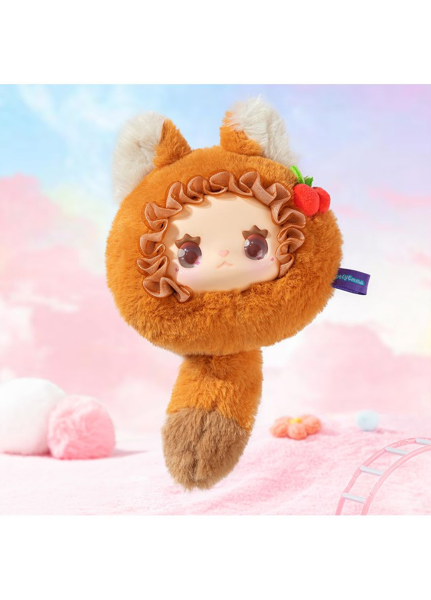 Колекційна м'яка іграшка на підвісі POP TOP Lucky Emma — Пухнастики Bambi (362588498)