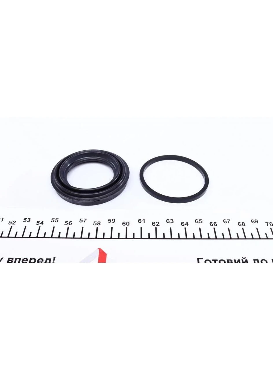 Ремкомплект суппорта (переднього) VW Passat 70-89 (d=48mm) (Ate) 248026 UA63 No Brand (339657407)