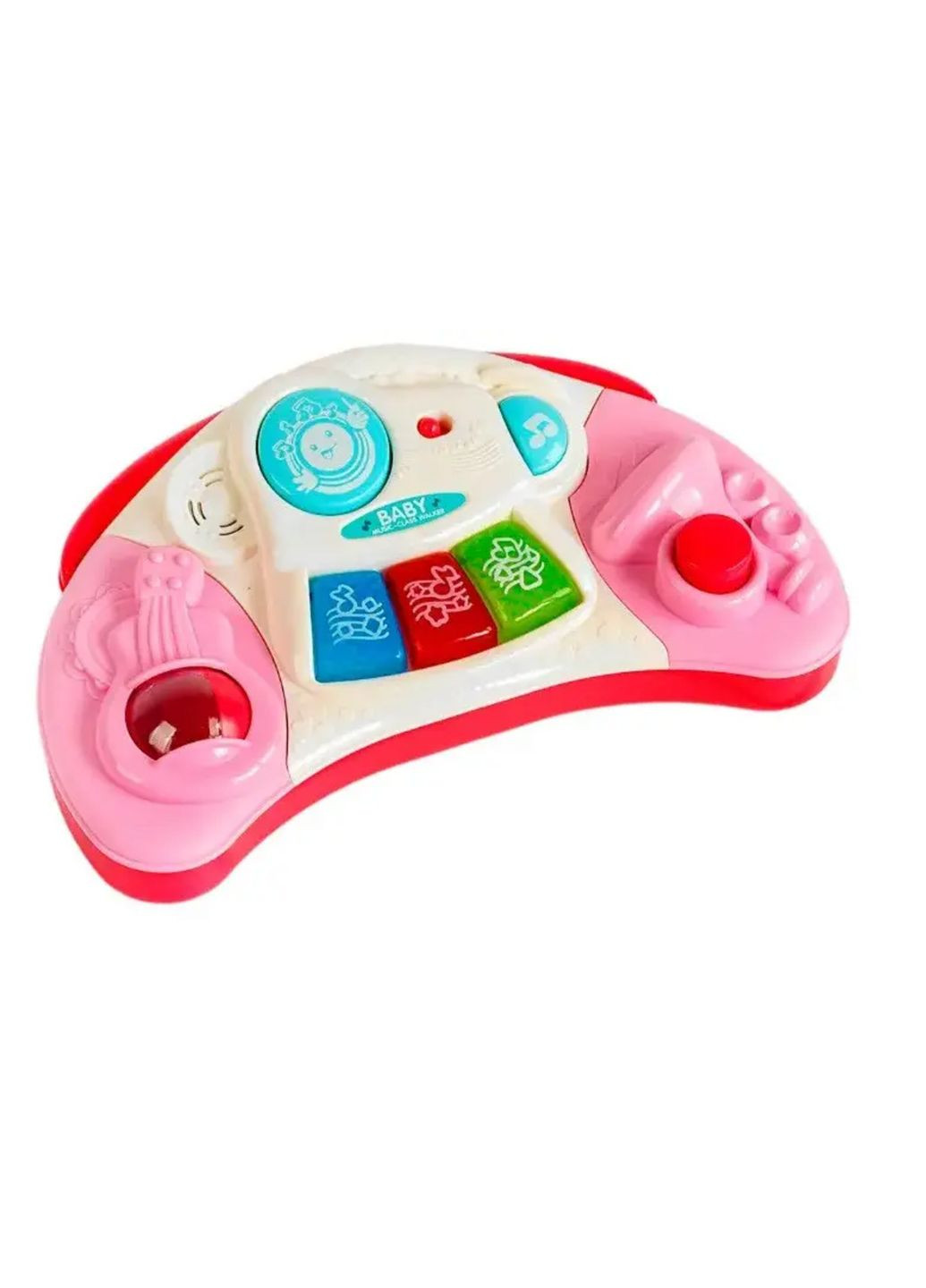 Пианино в кроватку 789-1 Metr+ (302227203)