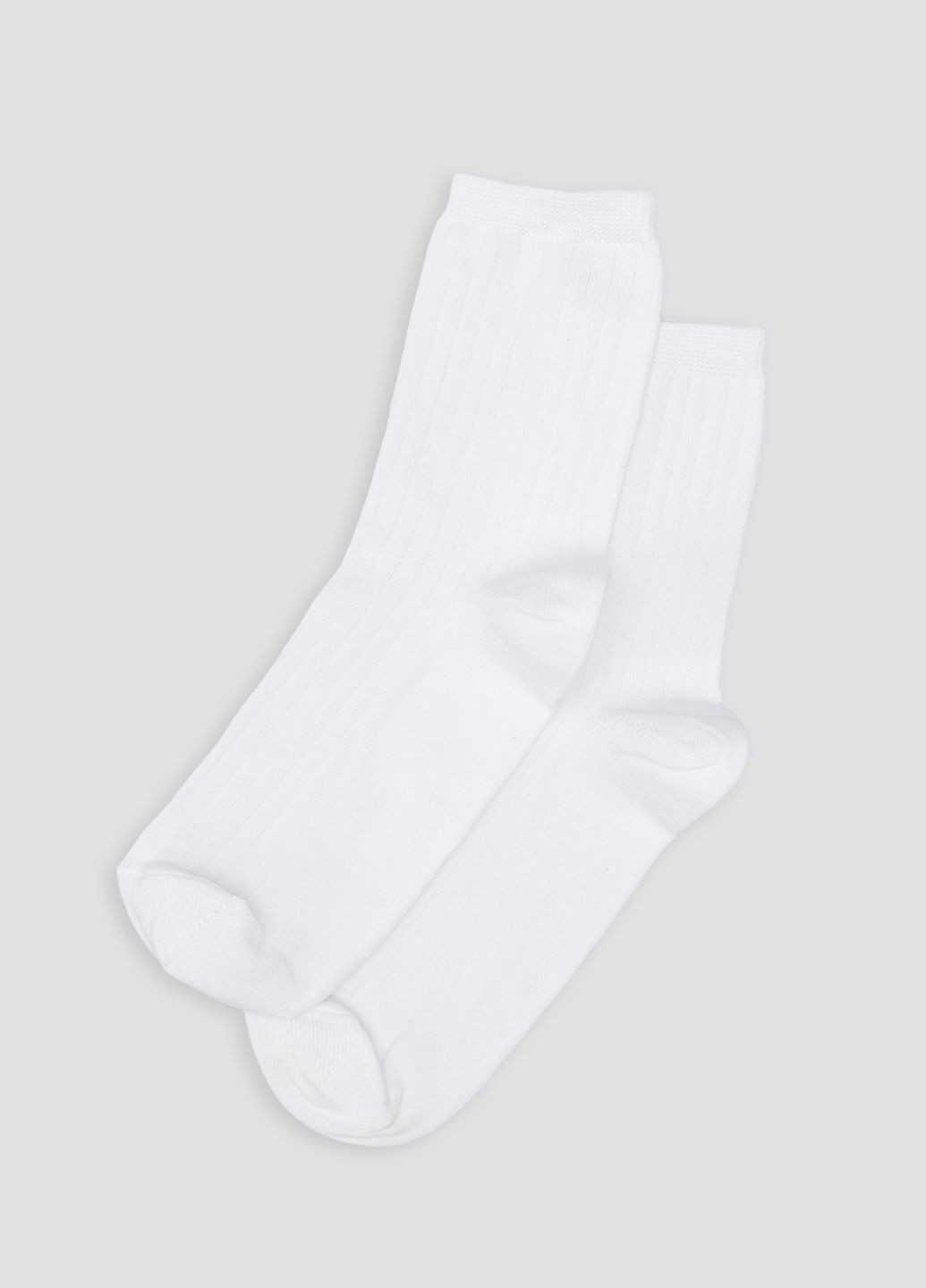 Білі набір жіночих шкарпеток колір білий cb-00258519 Yuki (314910210)