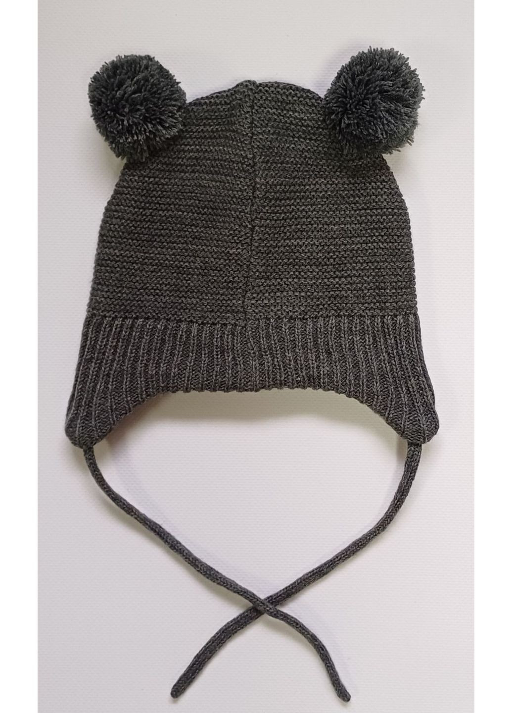 Шапка в'язана H&M (367182701)