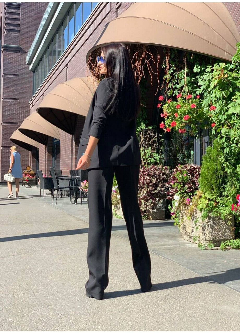 Женский классический костюм LEXX (пиджак+брюки) (mil249/250) milirud (365860051)