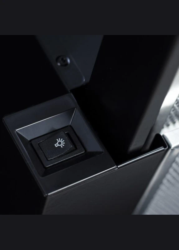 Витяжка телескопічна Simple 600 black 60 (OCORM60L4T.S3.MC.SB_BST) BEST CHEF (339082722)