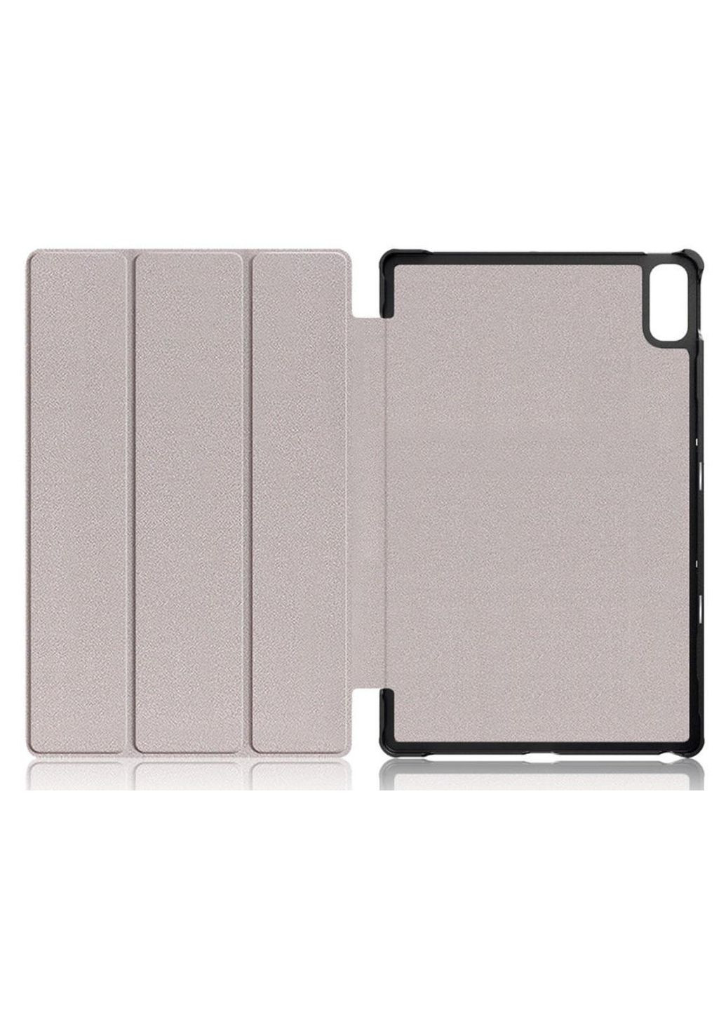 Чехол Slim для планшета Lenovo Tab P11 2nd Gen 11.5" (TB-350 / TB-355) - Dark Green Primolux (262806142)