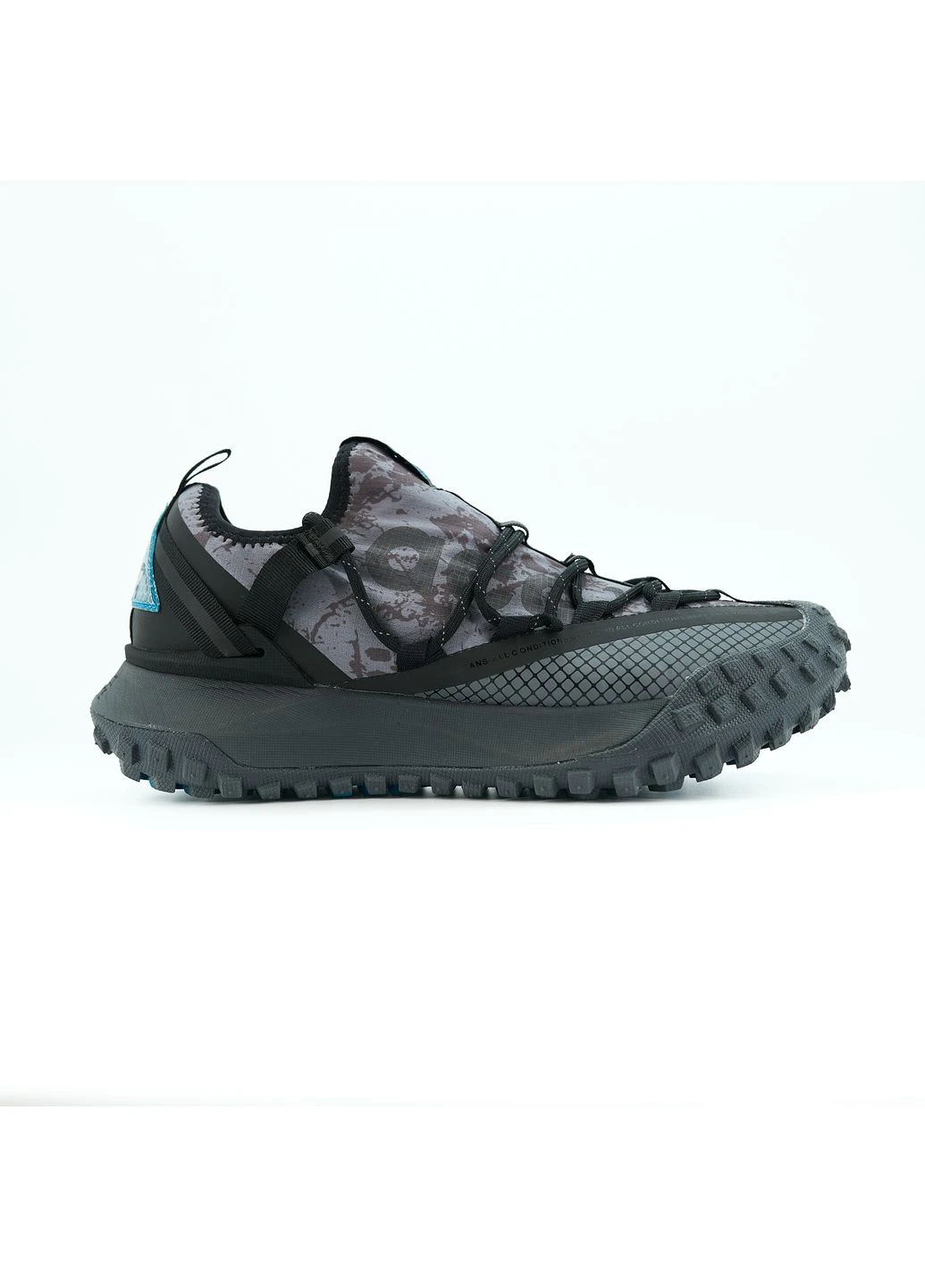 Комбіновані кросівки чоловічі nike acg mountain fly найк асж маунс флай демісезон No Brand