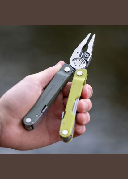 Мультиинструмент Rebar Mossy Slate Mossy Slate Leatherman (326604239)