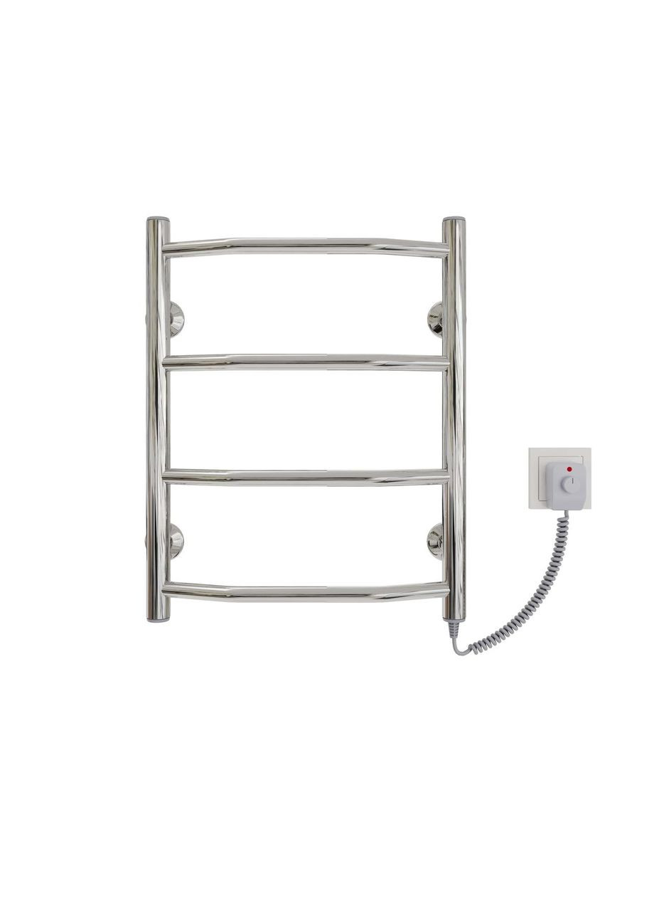 Полотенцесушитель Трапеция 500х400/4 EL рег. Kosser (358500705)