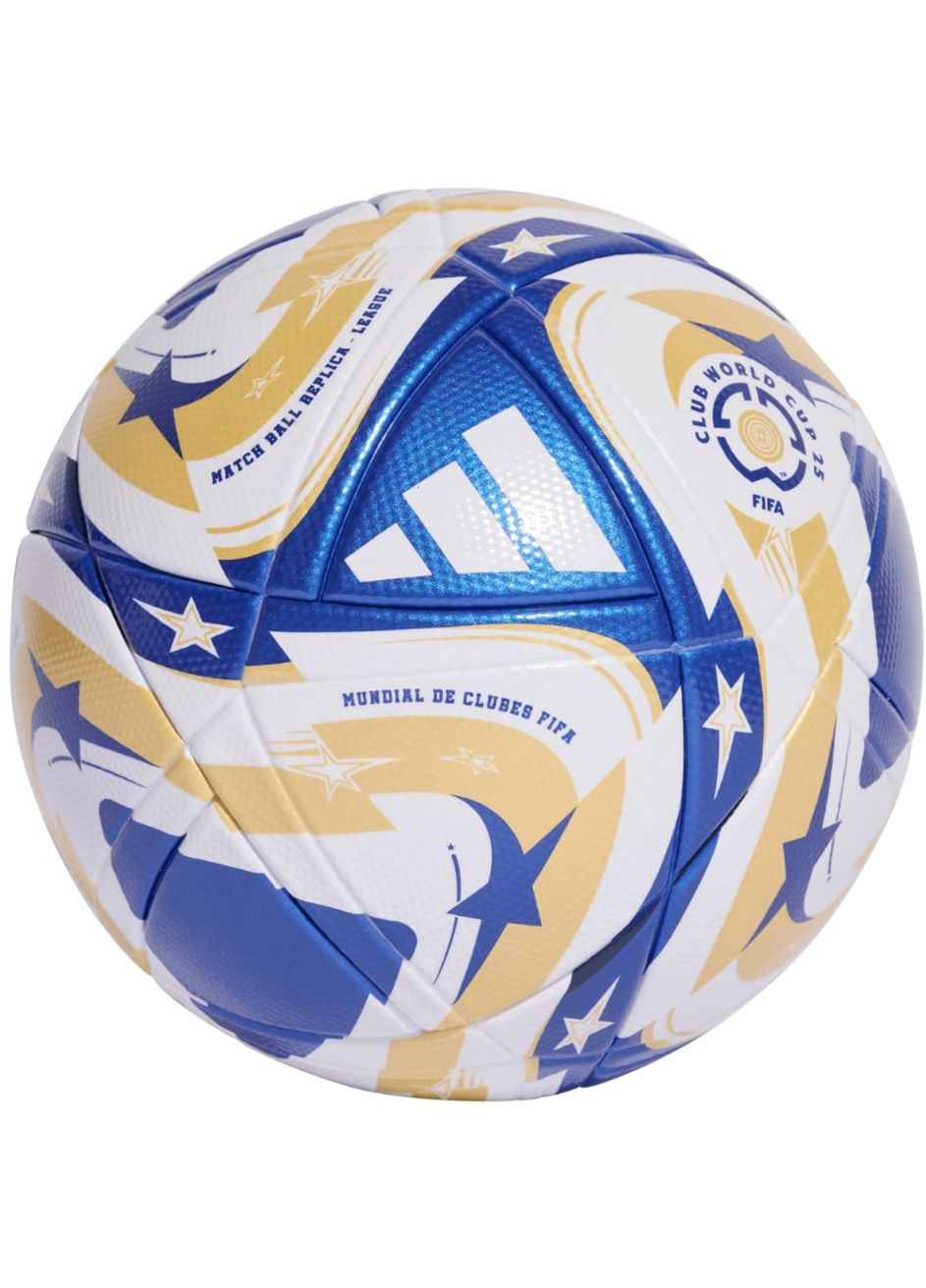 М'яч для футболу Mundial de Clubes 2025 League (розмір 5) JP3072 adidas (370778045)