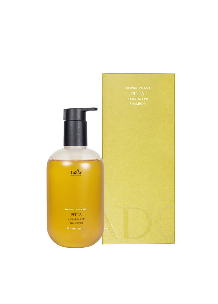 Шампунь для волос восстанавливающий Keratin LPP Shampoo Pitta, 350 мл La'dor (335858373)