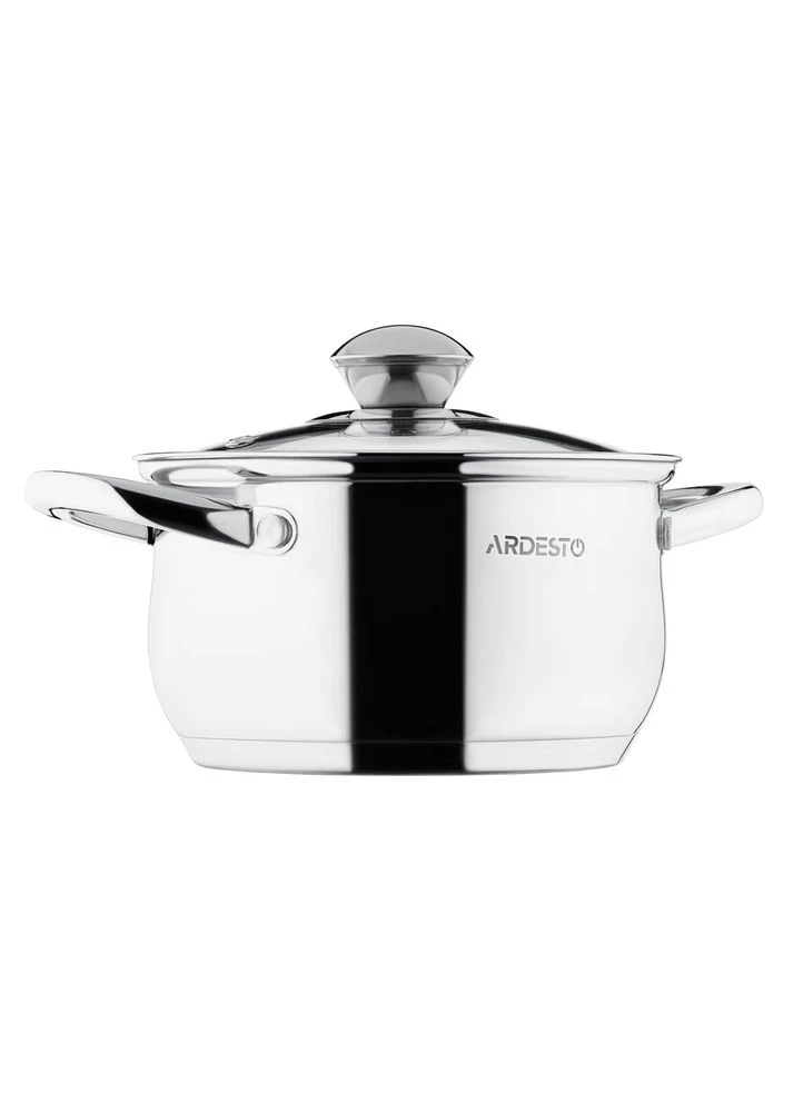 Набір каструль Gemini Gourmet Varese AR1910PS (10 пр) Ardesto (387202295)