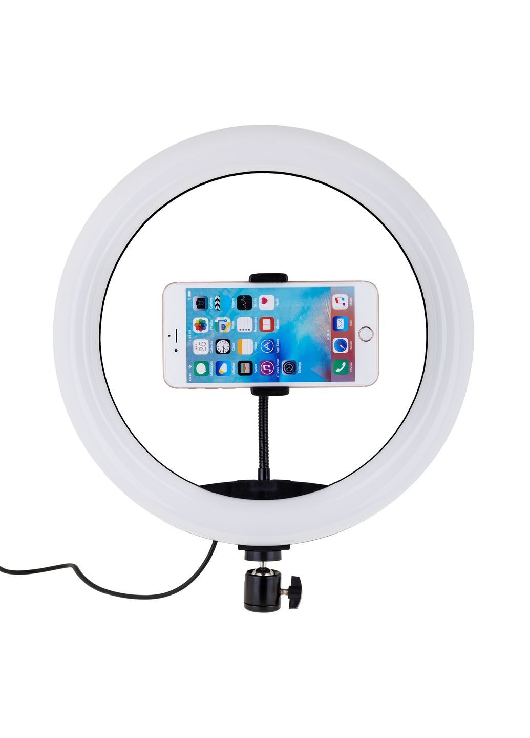 Лампа RGB MJ33 33cm м'ята упаковка No Brand (372011013)