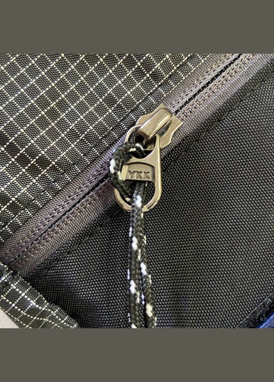 сумка через плечо мужская и женская патагония водоотталкивающая черная Patagonia (329057402)