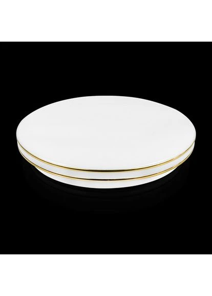 Декоративная лента DS-R380-03-2G к светильникам DEL-R-20-24-4 DIY и SML-R20-50-DIY(2 полоски золот BIOM (397819987)