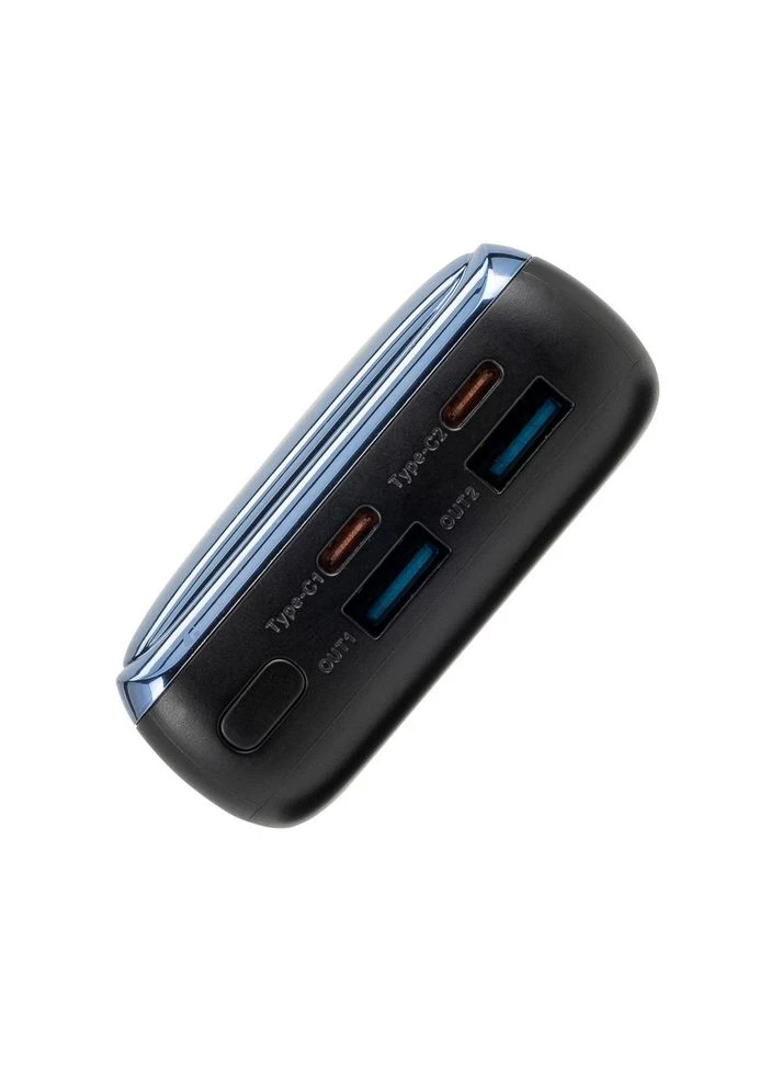 Універсальна мобільна батарея Rivapower 20000mAh Black (VA1075) RIVACASE (394451152)