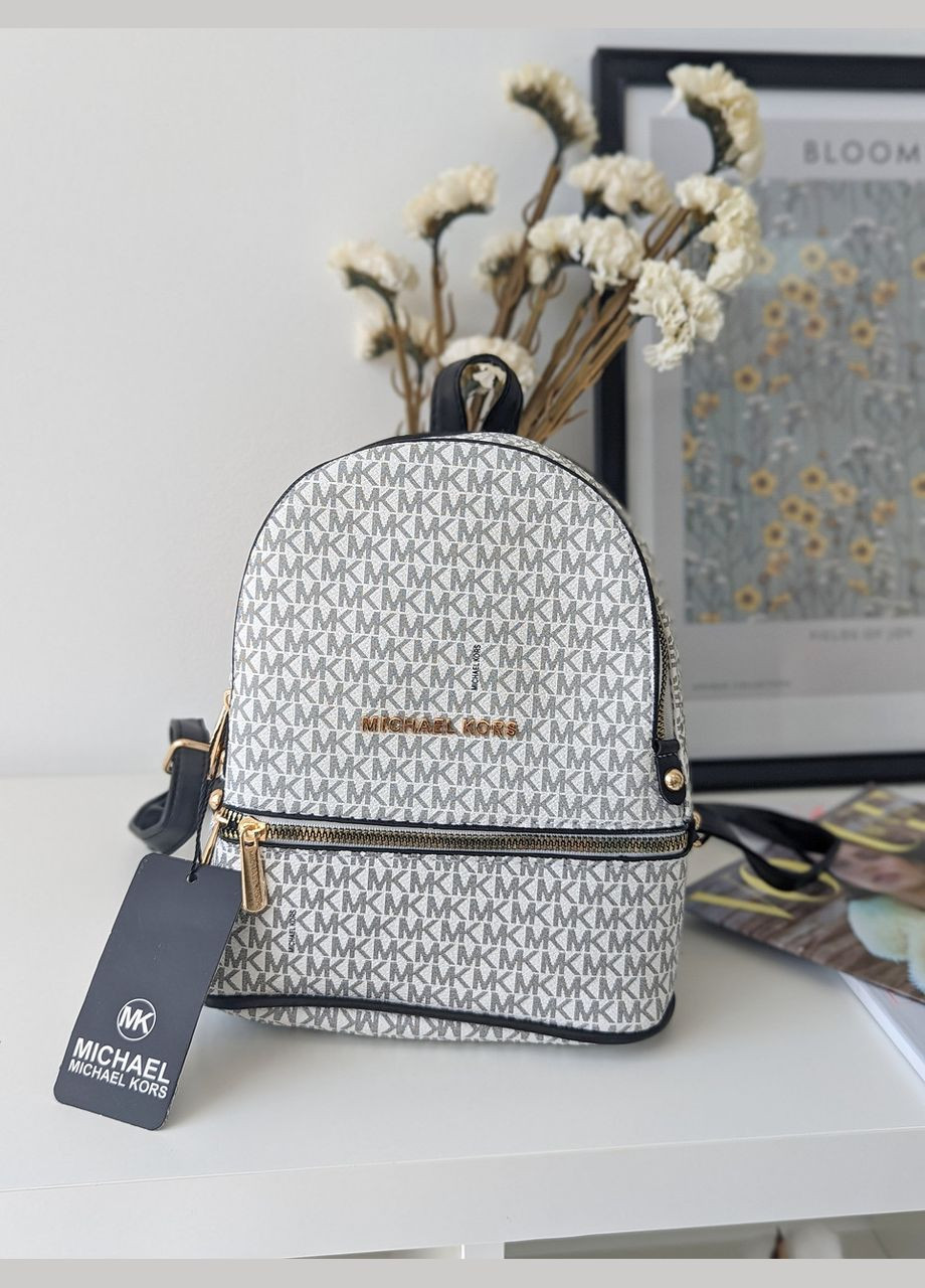 Рюкзак с черными ручками мини рюкзак женский No Brand (322464746)