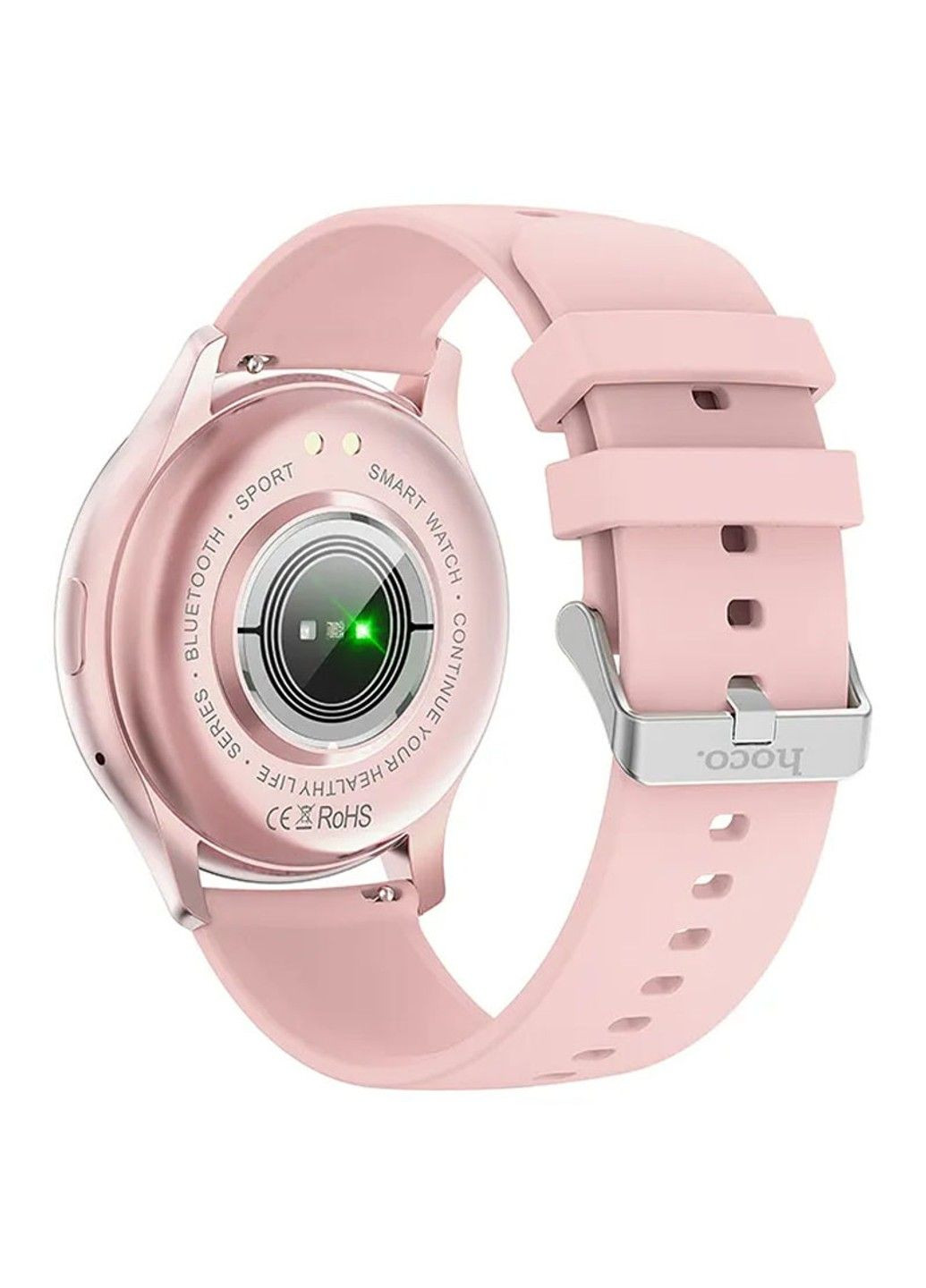 Смарт-часы Smart Watch Y15 Amoled Smart sports watch (call version) Hoco (291878679)
