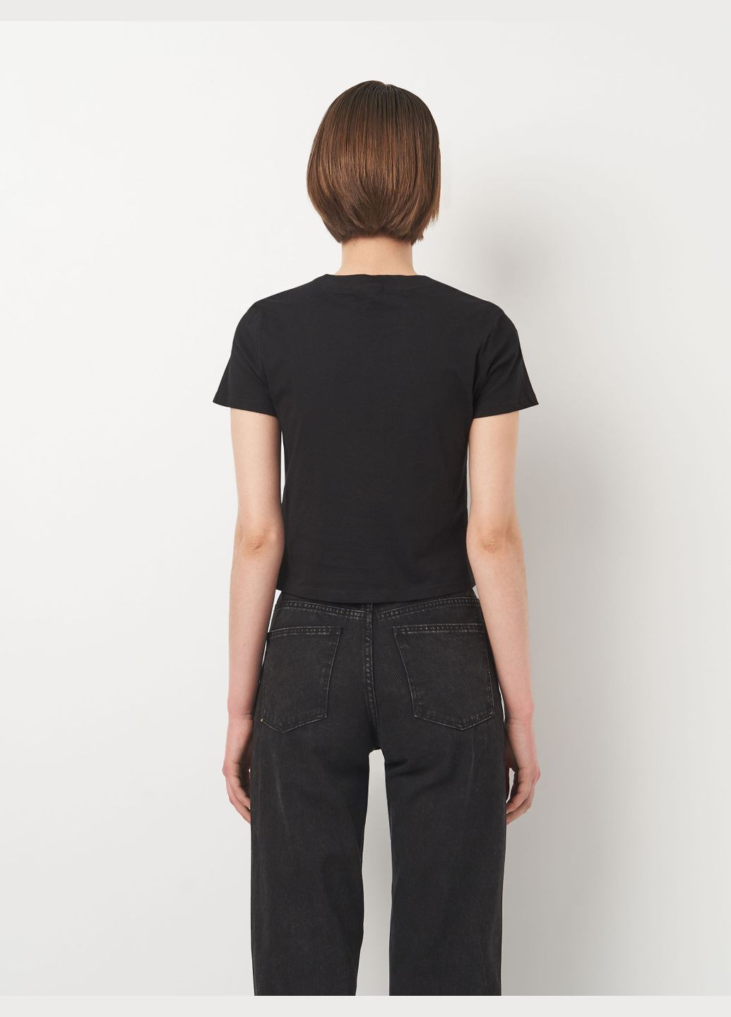 Футболка з принтом H&M - (316679231)