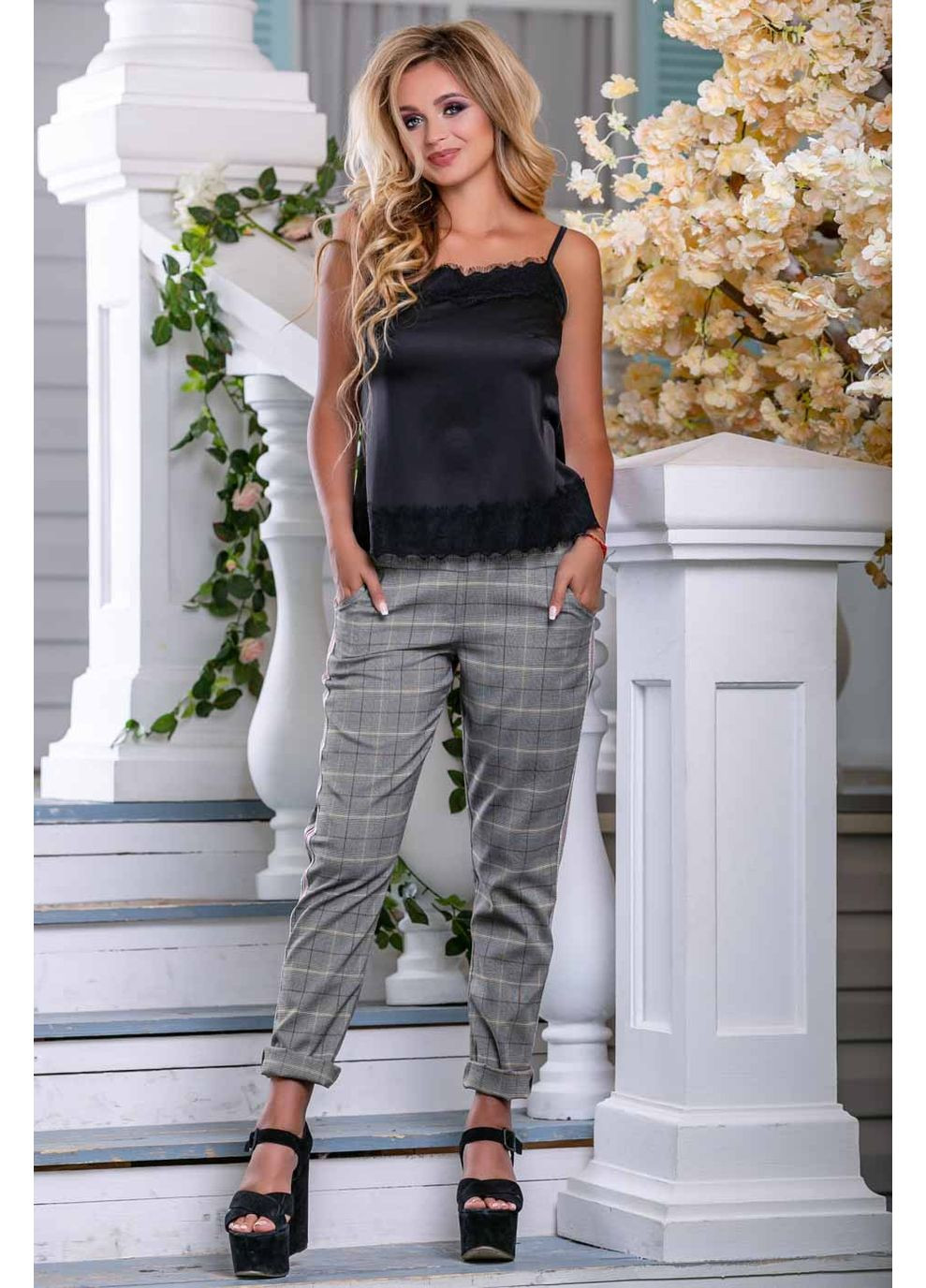 Майка-топ 996.2687 Seventeen — 348136869