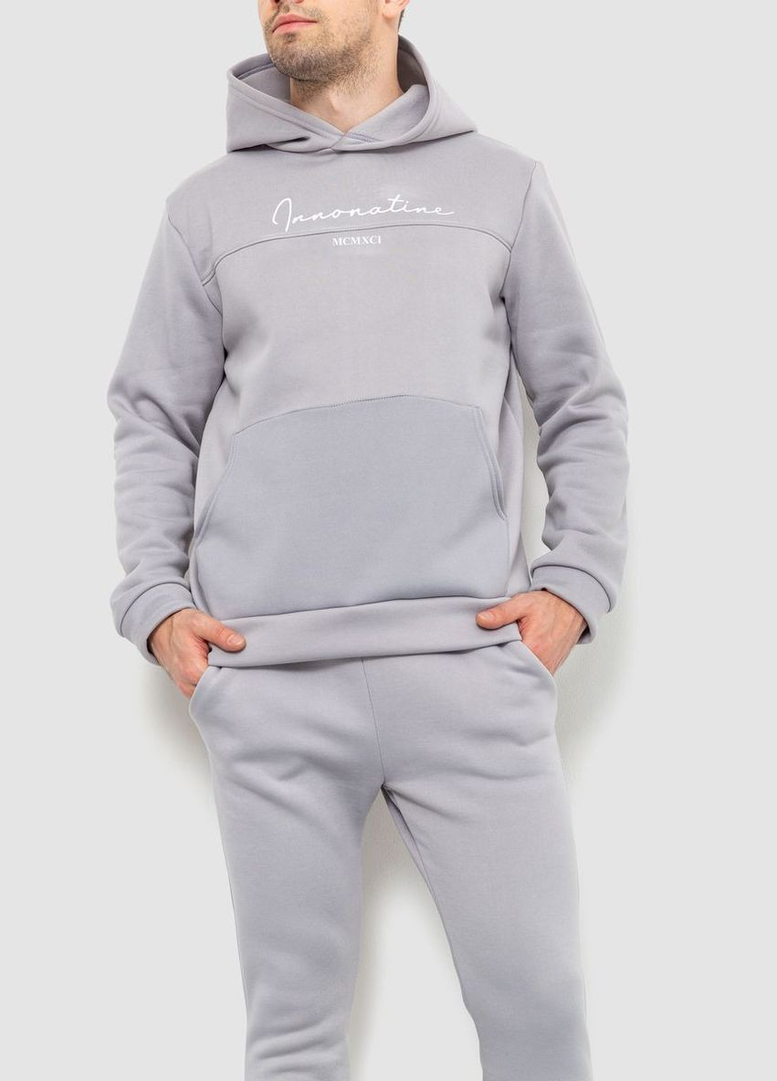 Спортивный костюм мужской на флисе,, 238R57160 Ager (349753320)