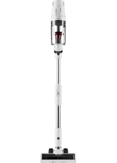 Порохотяг ZenkaiSui Evo 4 AVC-610 безпровідний 500Вт/ 600мл/ Flex/ фільтр НЕРА/ До 80 хв/ білий AIWA (372625196)