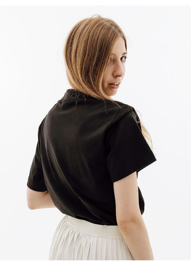 Футболка YONA SUNP Mock Neck Tee Puma - (373619633)